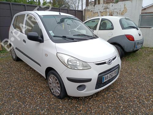 Left front window switch HYUNDAI i10 I (PA) 1.2 | BP38679593I27 - Image 8