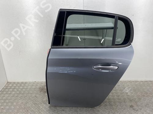Used Left rear door PEUGEOT 208 II (UB_, UP_, UW_, UJ_) 1.2 PureTech 100 (101 hp) 29528831