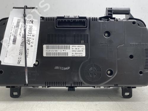 Instrument cluster RENAULT MEGANE IV Hatchback (B9A/M/N_) 1.5 Blue dCi 115 (B9A6) | BP25214189C47 