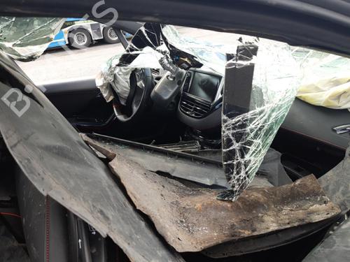 Used Parts PEUGEOT 208 I (CA_, CC_)  1.6 GTi  2168120