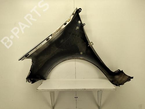 Used Right front fenders RENAULT CLIO III (BR0/1, CR0/1) 1.5 dCi (75 hp) 22850180