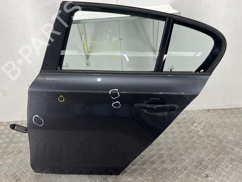 Used Left rear door BMW 1 (E87) 118 d (122 hp) 26224276