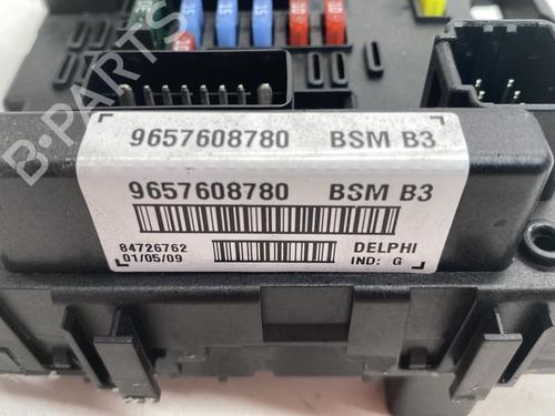 Fuse box CITROËN XSARA PICASSO (N68) 1.6 HDi | BP22856414E1 