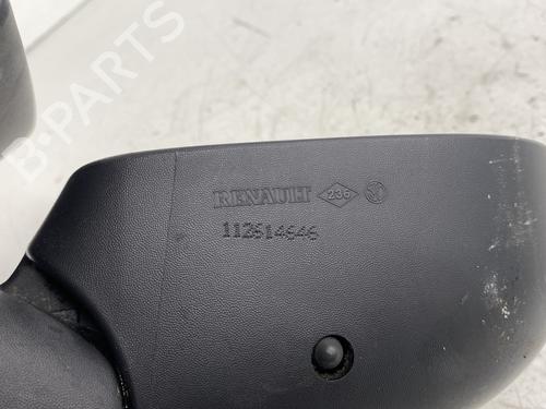 Right mirror RENAULT CLIO III (BR0/1, CR0/1) 1.5 dCi | BP29529001C27 