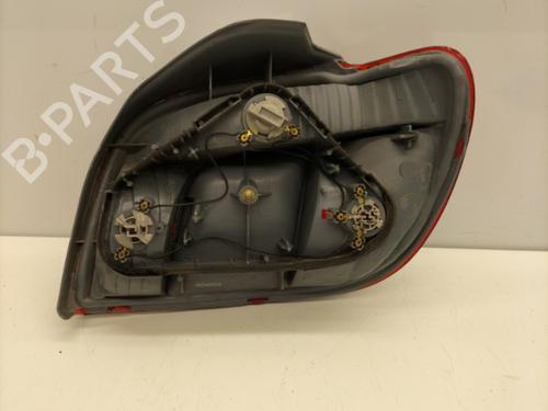 Used Left taillight Left taillight TOYOTA YARIS (_P1_) 1.0 (SCP10_, SCP10R) (68 hp) 22861949 22861949