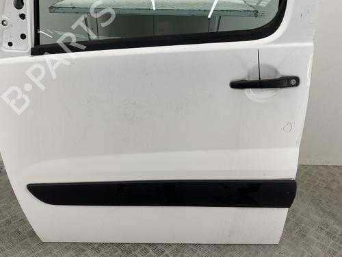 Left front door CITROËN JUMPY II Van 1.6 HDi 90 8V | BP29604984C2
