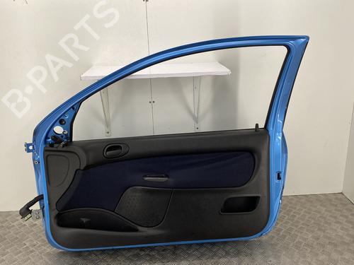 Right front door PEUGEOT 206 Hatchback (2A/C) 1.1 i | BP22856346C3 
