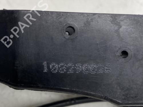 Rear right lock CITROËN C4 Grand Picasso II (DA_, DE_) 2.0 BlueHDi 150 | BP27205886C99 