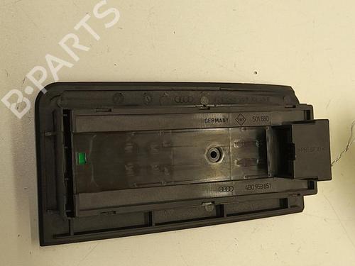 Left front window switch AUDI ALLROAD C5 (4BH) 2.5 TDI quattro | BP22851782I27 - Image 2