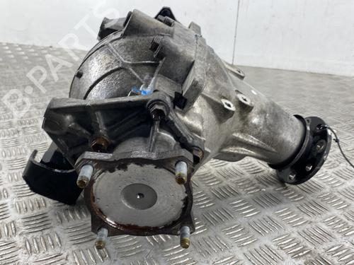 Rear differential SUZUKI GRAND VITARA II (JT, TE, TD) 1.9 DDiS All-wheel Drive (JT419, TD44, JB419WD, JB419XD,... | BP26683375M24 