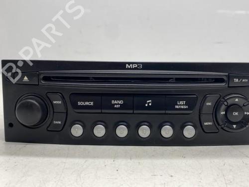 Radio CITROËN C4 I (LC_) 1.6 HDi | BP22851158E6 
