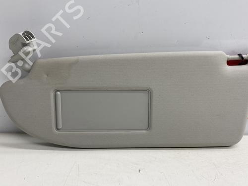 Used Left sun visor SEAT IBIZA IV (6J5, 6P1) 1.2 TSI (105 hp) 26977971