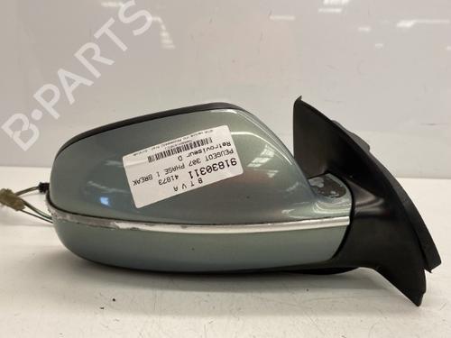 Used Right mirror PEUGEOT 307 SW (3H) 1.6 HDI 110 (109 hp) 22861006