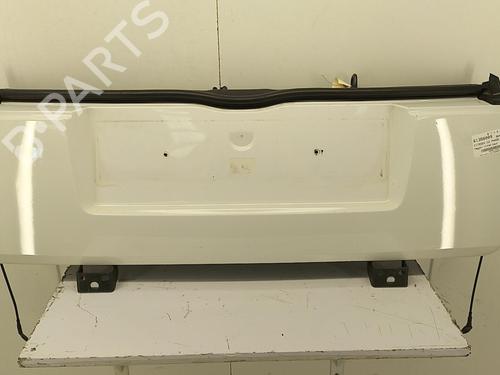 Used Tailgate CITROËN C2 (JM_) 1.1 (60 hp) 22852913