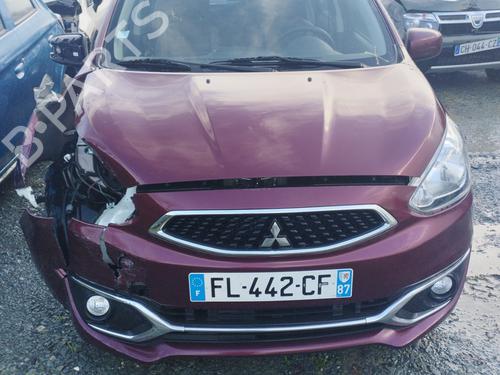 Ratstangsstang MITSUBISHI MIRAGE / SPACE STAR VI Hatchback (A0_A) 1.0 (A05A) | BP36284913I23 - Image 7