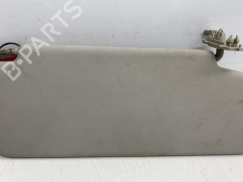 Venstre solskjerm MERCEDES-BENZ C-CLASS (W204) C 200 CDI (204.007, 204.006) (136 hp) 32204303