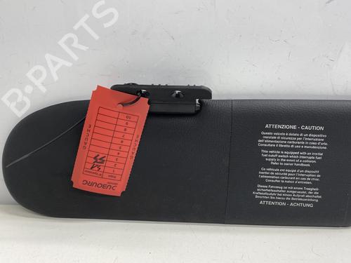 Left sun visor FIAT BARCHETTA (183_) 1.8 16V | BP29870455I1