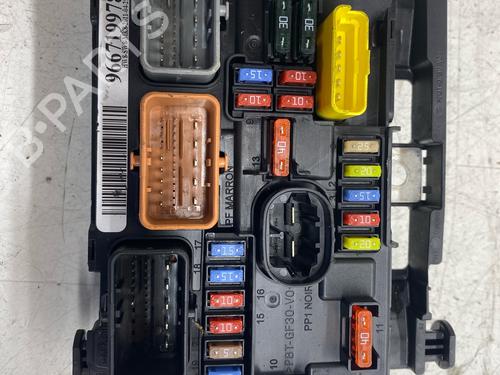 Electronic module CITROËN C3 II (SC_) 1.4 HDi 70 (SC8HZC, SC8HR0, SC8HP4) | BP38332335M83 - Image 2
