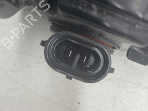 Left front fog light RENAULT CLIO II (BB_, CB_) 1.5 dCi (B/CB07) | BP22860885C30 