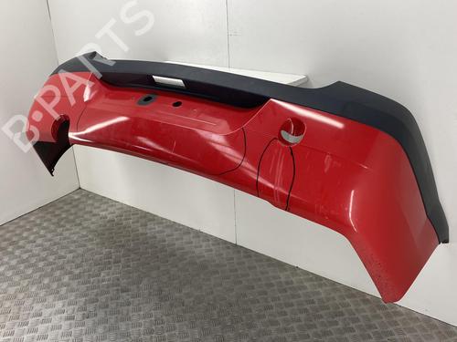 Used Rear bumper Rear bumper DACIA LOGAN (LS_) 1.5 dCi (LS0K) (68 hp) 22854569 22854569