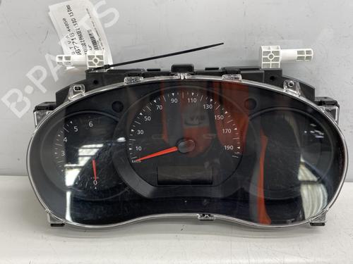 Used Instrument cluster Instrument cluster RENAULT KANGOO Express (FW0/1_) [2008-2026] 33607287 33607287