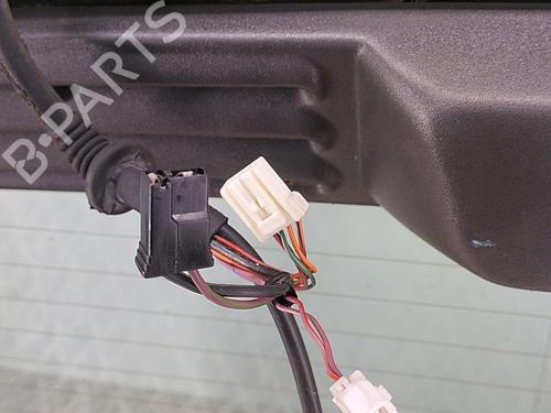 Tailgate LAND ROVER RANGE ROVER II (P38A) 2.5 D 4x4 | BP22854198C6 