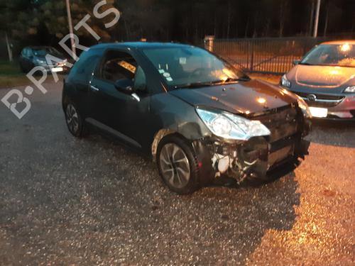 Right taillight CITROËN DS3 (SA_) 1.6 HDi 90 | BP30724995C35 - Image 9