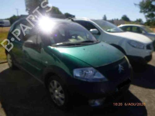 Left front fenders CITROËN C3 I (FC_, FN_) 1.4 16V HDi | BP22854281C41 