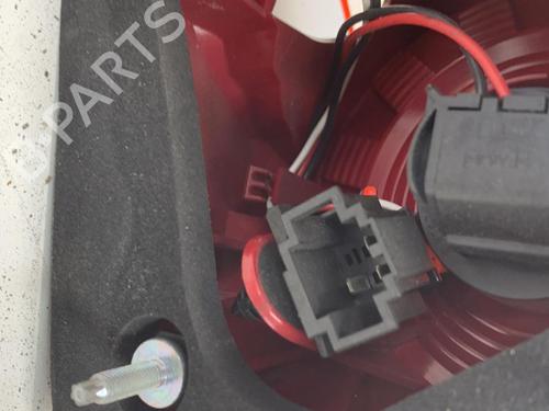 Right taillight SEAT ALTEA XL (5P5, 5P8) 1.9 TDI | BP22858470C35 