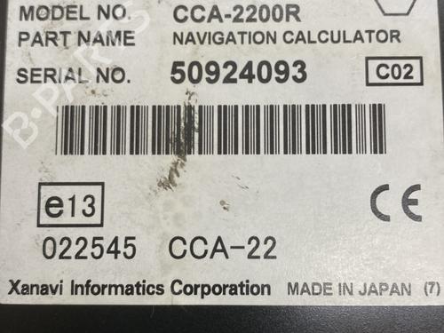 radio-renault-vel-satis-bj0_-2002-24657705 main image