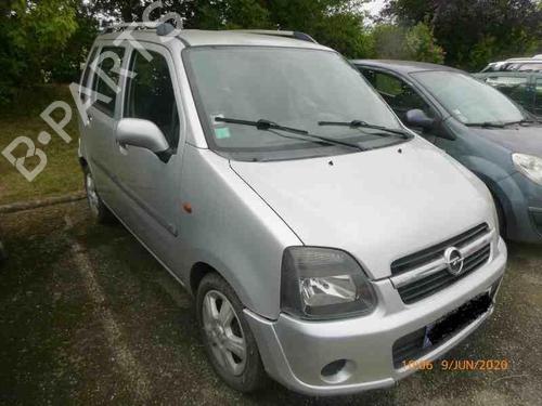Right headlight OPEL AGILA (A) (H00) 1.3 CDTI (F68) | BP22857911C29 