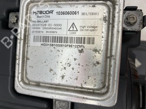 Left headlight LAND ROVER RANGE ROVER EVOQUE (L538) | BP36441459C28 - Image 6