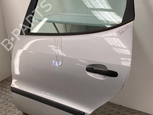 Left rear door MERCEDES-BENZ A-CLASS (W168) A 140 (168.031, 168.131) | BP22855091C4 