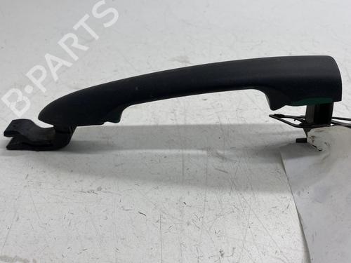 Used Front left exterior door handle RENAULT KANGOO Express (FW0/1_) 1.5 dCi 70 (FW0A, KW0V) (68 hp) 23887859