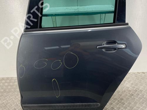 Dør venstre bak Dør venstre bak PEUGEOT 3008 I MPV (0U_) 1.6 HDi (112 hp) 37439371 37439371