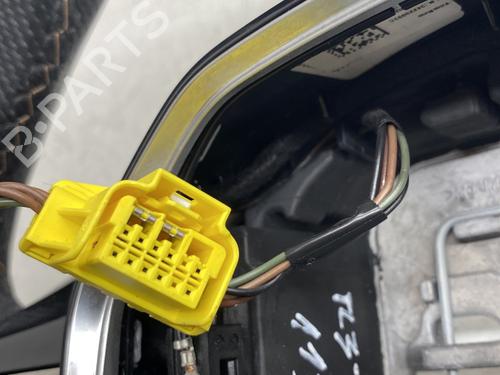 Steering wheel PEUGEOT 508 II (FB_, FH_, F3_) 1.6 PureTech 225 (F35GGR) | BP28381690C49