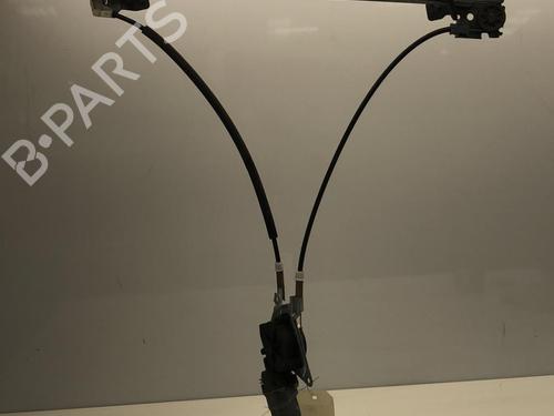 Used Front left window mechanism Front left window mechanism PEUGEOT 106 II (1A_, 1C_) 1.1 i (60 hp) 22852960 22852960