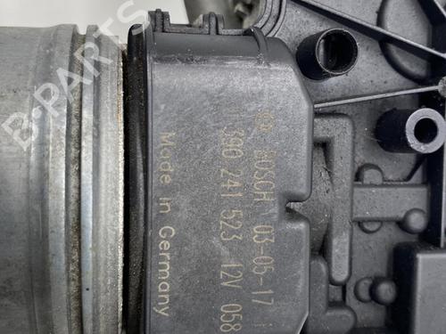Front wiper motor PEUGEOT 206 Hatchback (2A/C) 1.4 HDi eco 70 | BP22849496M29 