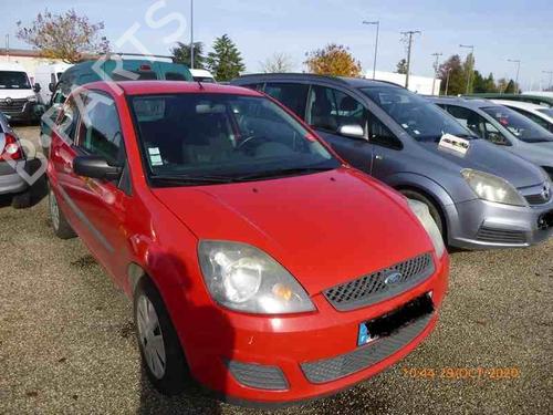 Left front fenders FORD FIESTA V (JH_, JD_) 1.4 TDCi | BP22854859C41 