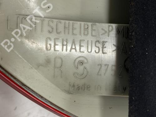 Right taillight MERCEDES-BENZ B-CLASS Sports Tourer (W245) B 200 CDI (245.208) | BP22860325C35 