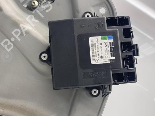 Front left window mechanism MERCEDES-BENZ A-CLASS (W169) A 180 CDI (169.007, 169.307) | BP22850846C22 