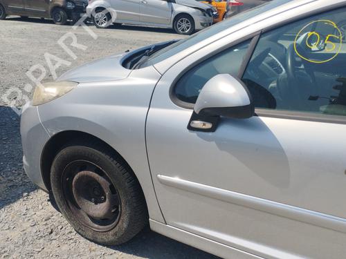 Steering column stalk PEUGEOT 207 SW (WK_) 1.6 HDi | BP27586445I23 