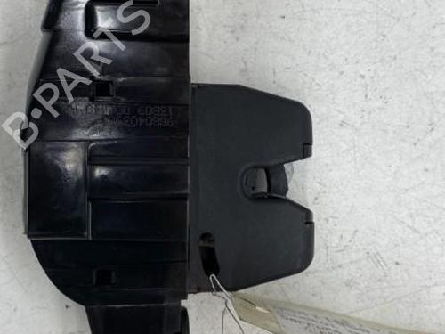 Tailgate lock PEUGEOT 308 SW I (4E_, 4H_) 1.6 HDi | BP22849272C101 
