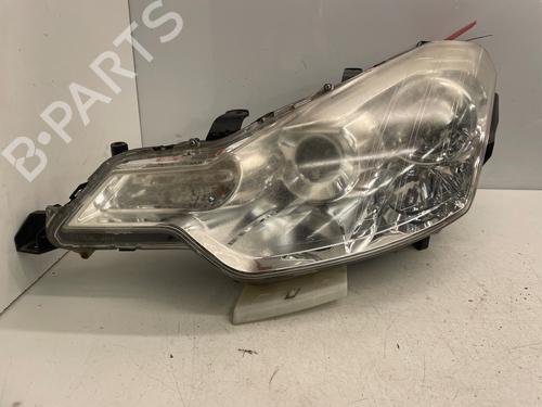 Used Left headlight Left headlight CITROËN C-CROSSER (VU_, VV_) 2.2 HDi (156 hp) 39886402 39886402