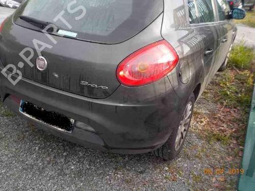 Right mirror FIAT BRAVO II (198_) 1.6 D Multijet (198AXH1B) | BP22857887C27 