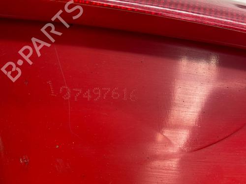 Used Left tailgate light Left tailgate light 37662896 37662896