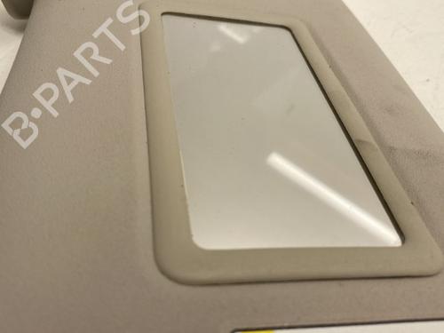 Used Right sun visor Right sun visor PEUGEOT 307 (3A/C) 1.6 HDi 110 (109 hp) 22862778 22862778