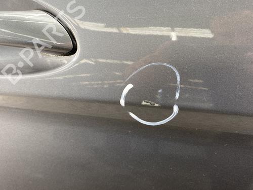 Right rear door MERCEDES-BENZ B-CLASS Sports Tourer (W245) B 180 CDI (245.207) | BP26274149C5 