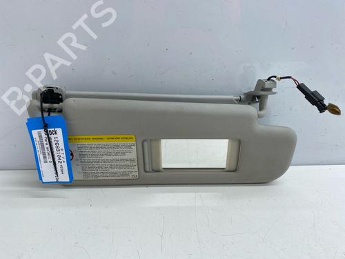 Right sun visor VW PASSAT B6 Variant (3C5) | BP37663073I2 - Image 5