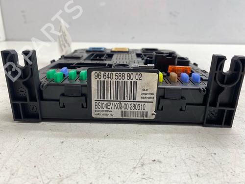 Fuse box CITROËN C6 (TD_) 3.0 HDi | BP38332294E1 - Image 5